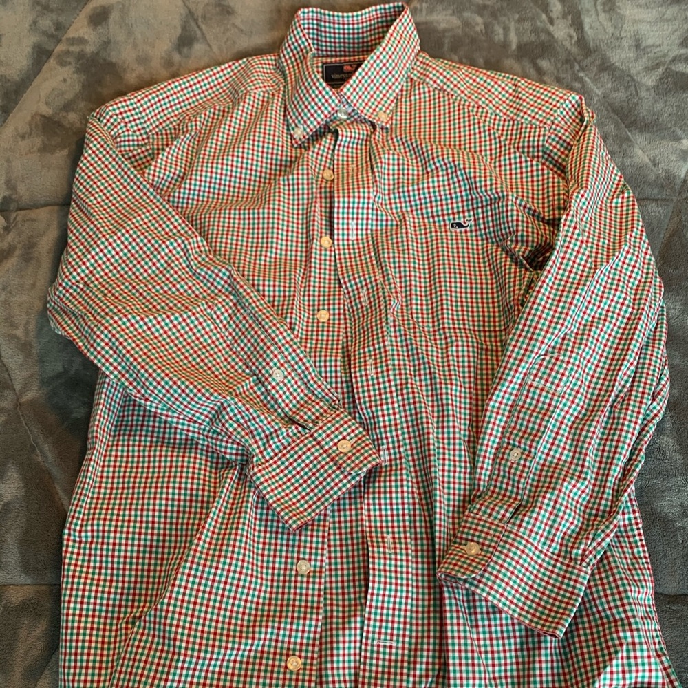 Men’s Button Down